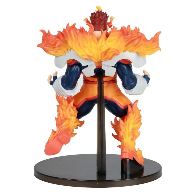 Action Figure My Hero Academia - Endeavor - The Amazing Heroes
